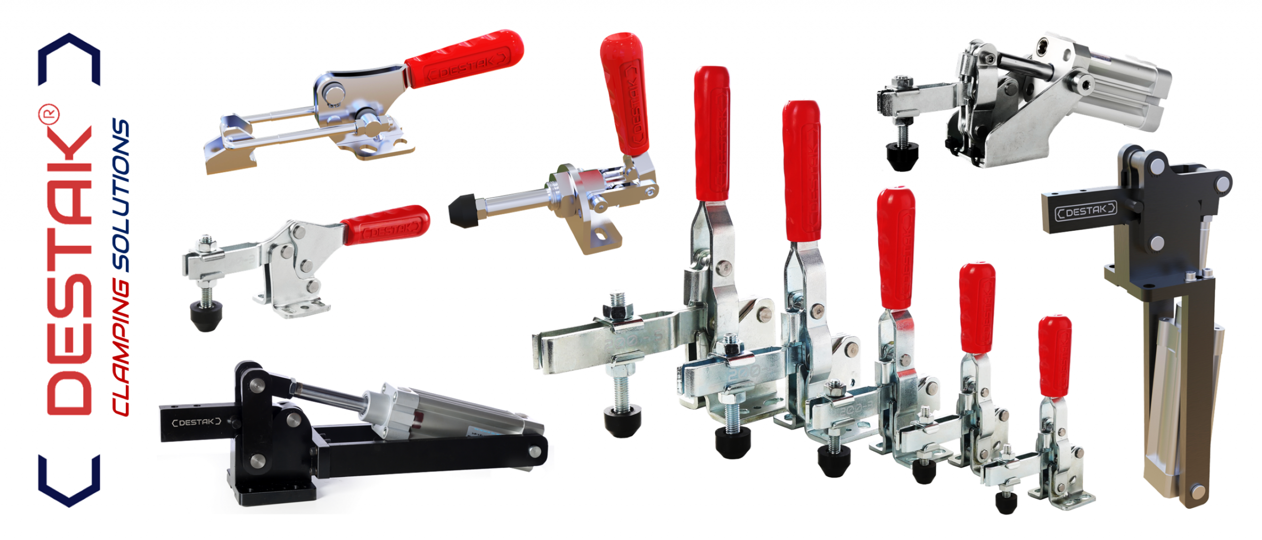 DESTAK CLAMP ÇÖZÜMLERİ