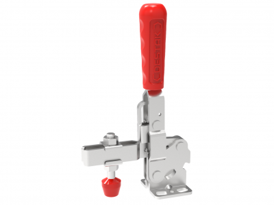 Clamp-Dikey Hızlı Bağlantı Elemanı-Klemp-Kenet-Seraç-Destak-200 Serisi-Yatay Tabanlı