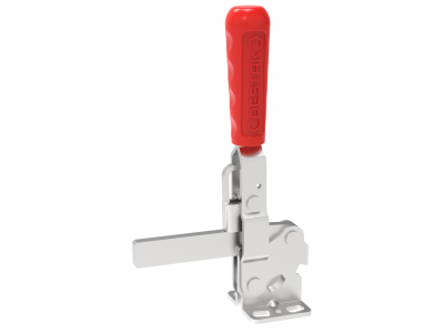 Clamp-Dikey Hızlı Bağlantı Elemanı-Klemp-Kenet-Seraç-Destak-200-P Serisi-Yatay Tabanlı-Lamalı